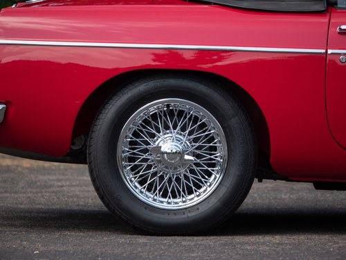 1969 MG B For Sale (picture 29 of 246)