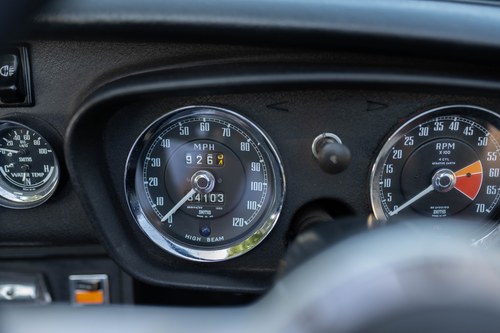 1972 MGB Roadster Te koop (foto 52 van 192)