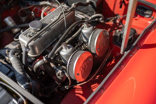 1972 MGB Roadster Te koop (foto 159 van 192)