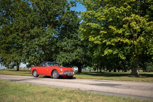 1972 MGB Roadster Te koop (foto 30 van 192)