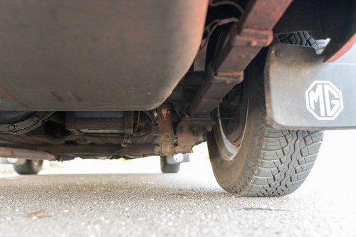 1972 MGB Roadster Te koop (foto 167 van 192)