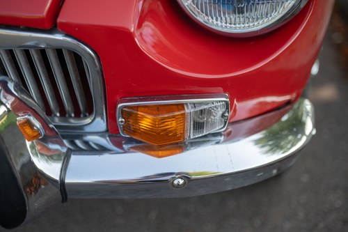 1972 MGB Roadster Te koop (foto 148 van 192)