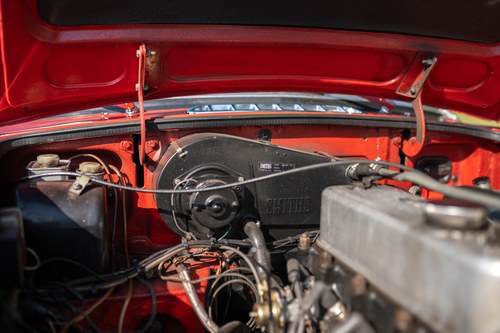 1972 MGB Roadster Te koop (foto 156 van 192)