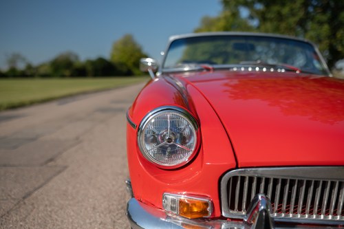 1972 MGB Roadster Te koop (foto 126 van 192)