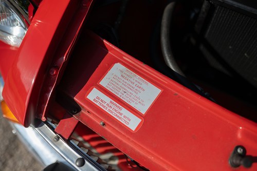 1972 MGB Roadster Te koop (foto 154 van 192)