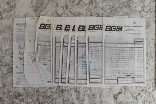 1972 MGB Roadster Te koop (foto 189 van 192)