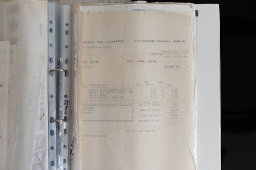 1972 MGB Roadster Te koop (foto 185 van 192)