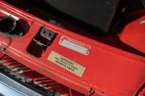 1972 MGB Roadster Te koop (foto 153 van 192)