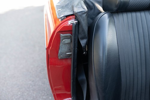 1972 MGB Roadster Te koop (foto 73 van 192)