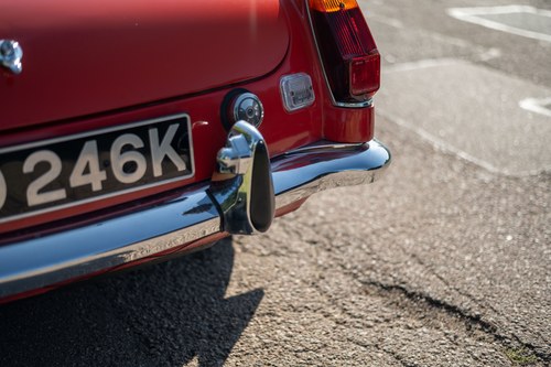 1972 MGB Roadster Te koop (foto 113 van 192)