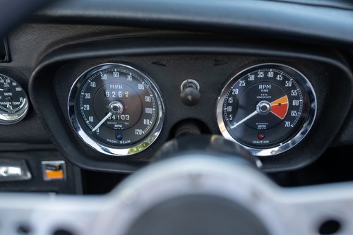 1972 MGB Roadster Te koop (foto 51 van 192)