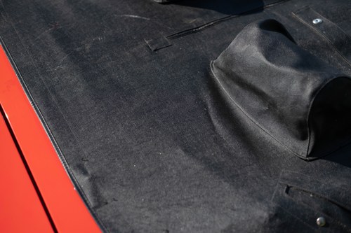 1972 MGB Roadster Te koop (foto 137 van 192)