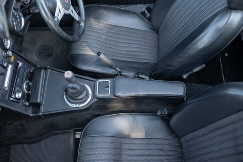 1972 MGB Roadster Te koop (foto 64 van 192)