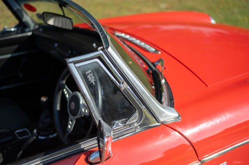 1972 MGB Roadster Te koop (foto 104 van 192)