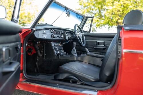 1972 MGB Roadster Te koop (foto 82 van 192)