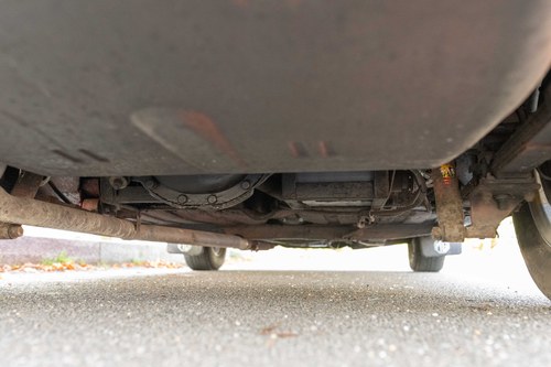 1972 MGB Roadster Te koop (foto 168 van 192)