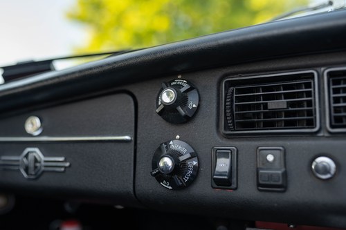 1972 MGB Roadster Te koop (foto 57 van 192)