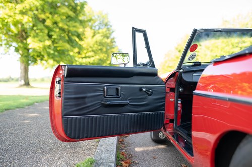 1972 MGB Roadster Te koop (foto 89 van 192)