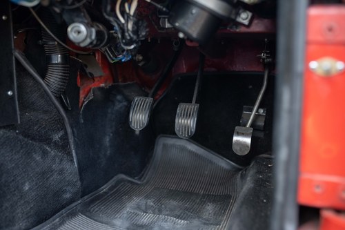 1972 MGB Roadster Te koop (foto 67 van 192)