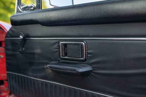 1972 MGB Roadster Te koop (foto 88 van 192)