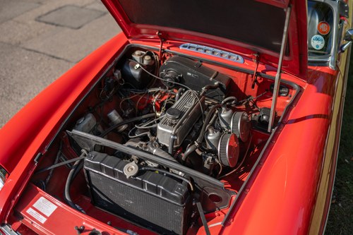 1972 MGB Roadster Te koop (foto 151 van 192)