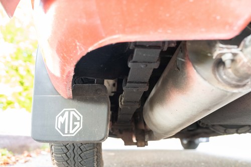 1972 MGB Roadster Te koop (foto 170 van 192)