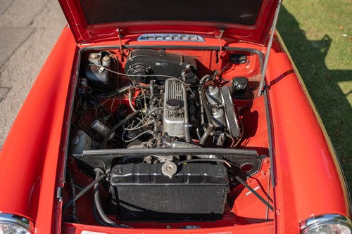 1972 MGB Roadster Te koop (foto 155 van 192)