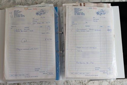 1972 MGB Roadster Te koop (foto 184 van 192)