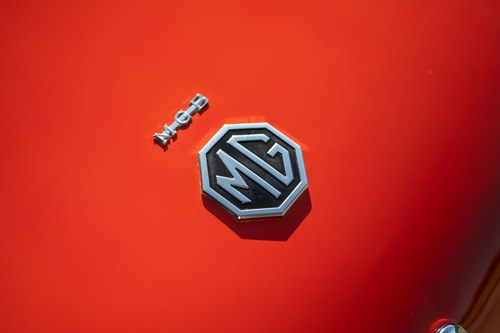 1972 MGB Roadster Te koop (foto 105 van 192)