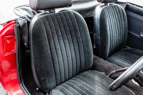 1972 MGB Roadster For Sale (picture 46 of 109)