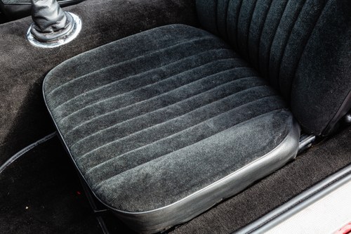 1972 MGB Roadster For Sale (picture 47 of 109)