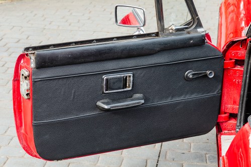 1972 MGB Roadster For Sale (picture 53 of 109)