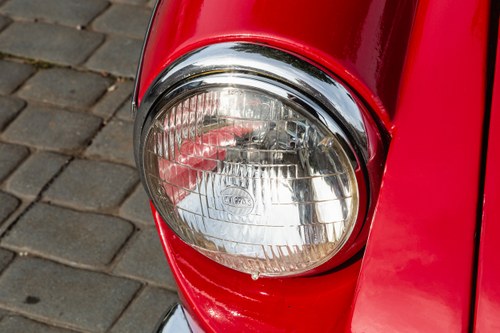 1972 MGB Roadster For Sale (picture 76 of 109)