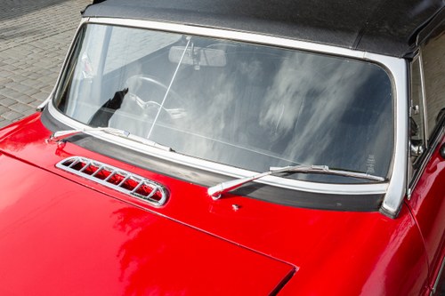 1972 MGB Roadster For Sale (picture 79 of 109)