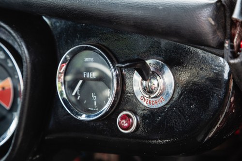 1972 MGB Roadster For Sale (picture 30 of 109)