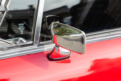 1972 MGB Roadster For Sale (picture 66 of 109)