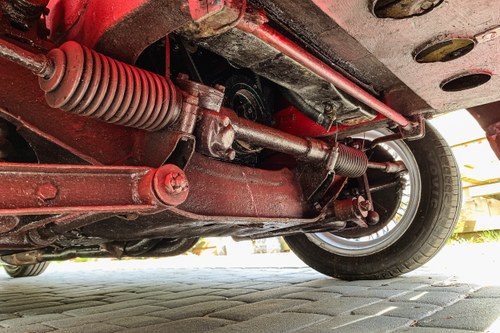 1972 MGB Roadster For Sale (picture 97 of 109)