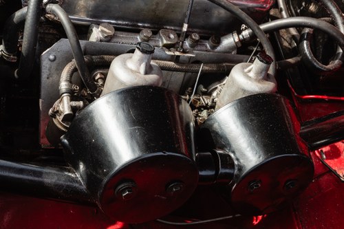 1972 MGB Roadster For Sale (picture 88 of 109)