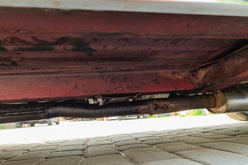 1972 MGB Roadster For Sale (picture 99 of 109)