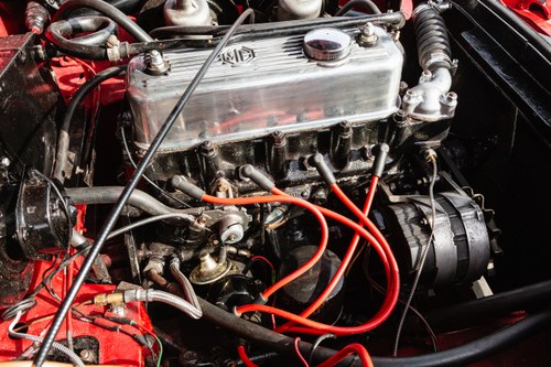 1972 MGB Roadster For Sale (picture 94 of 109)