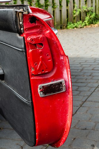 1972 MGB Roadster For Sale (picture 41 of 109)