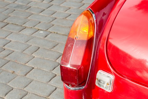1972 MGB Roadster For Sale (picture 69 of 109)