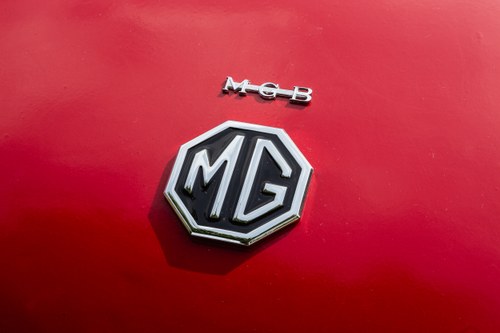 1972 MGB Roadster For Sale (picture 81 of 109)