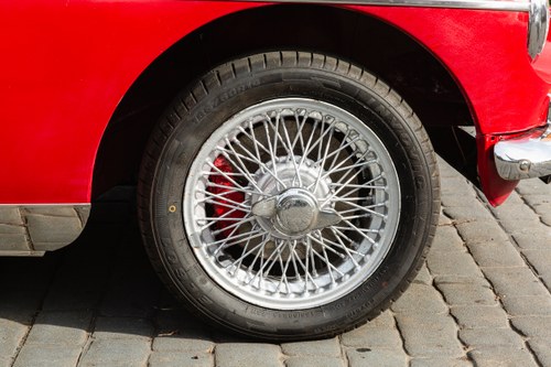 1972 MGB Roadster For Sale (picture 16 of 109)