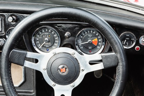 1972 MGB Roadster For Sale (picture 37 of 109)