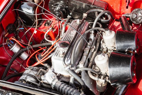 1972 MGB Roadster For Sale (picture 85 of 109)