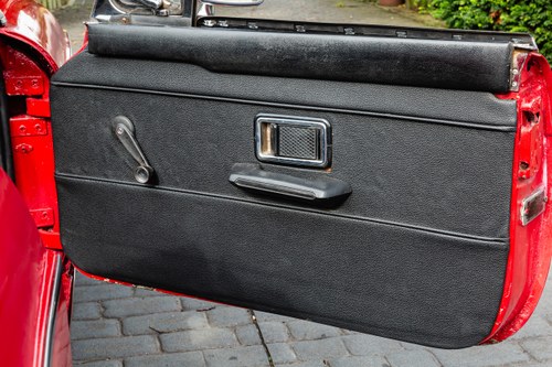 1972 MGB Roadster For Sale (picture 39 of 109)