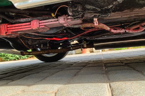 1972 MGB Roadster For Sale (picture 104 of 109)