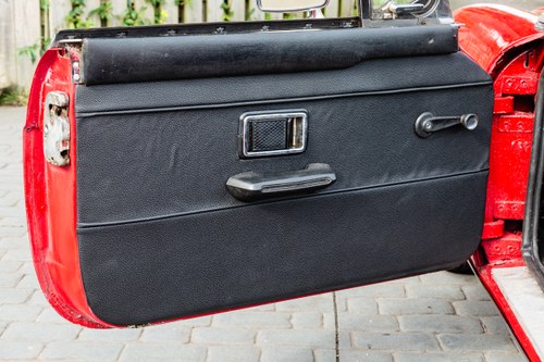 1972 MGB Roadster For Sale (picture 50 of 109)