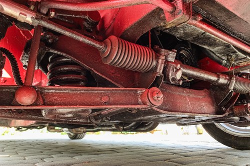 1972 MGB Roadster For Sale (picture 96 of 109)